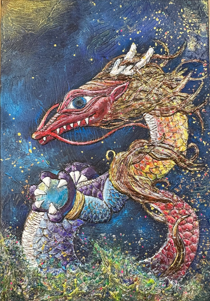 龍（TomomiEndo）