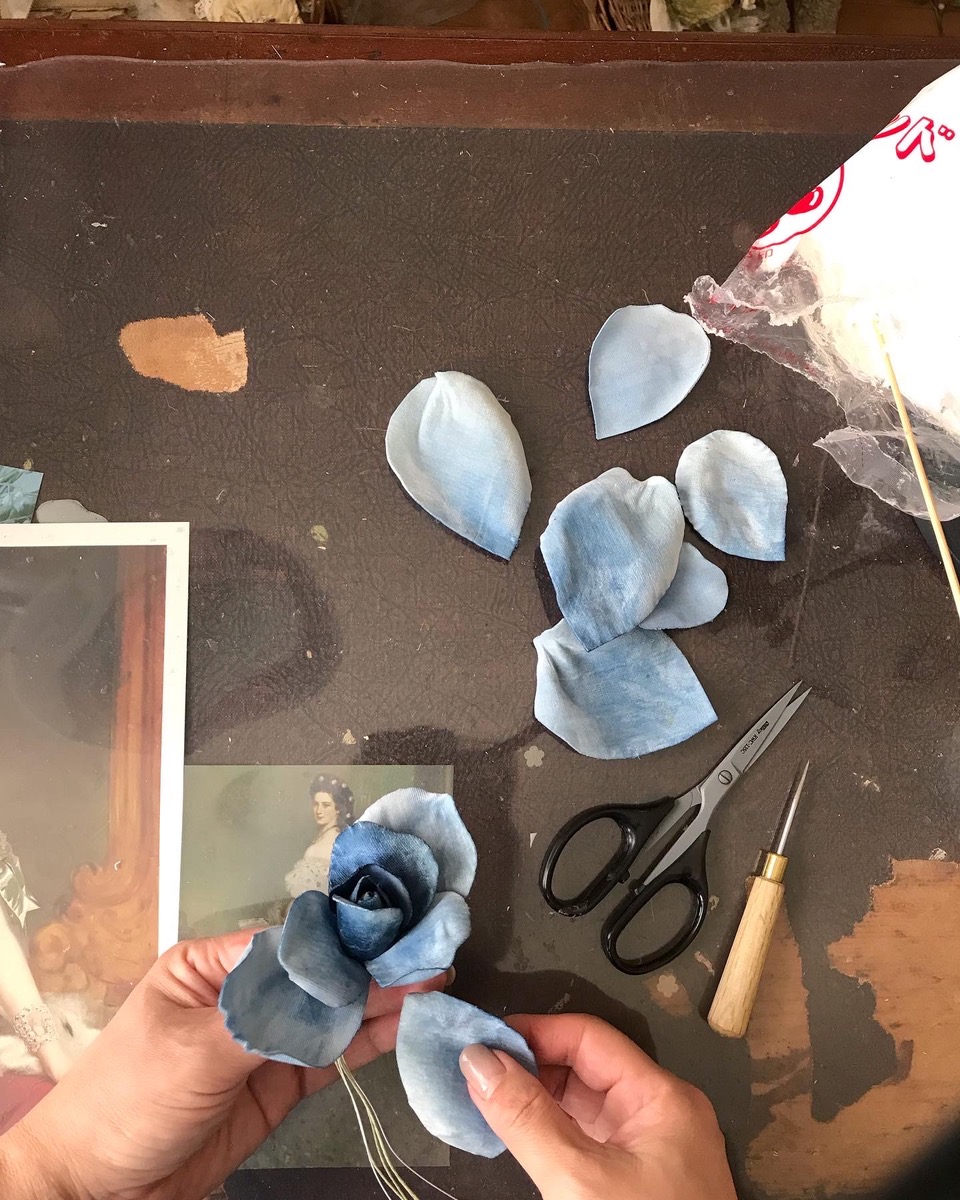Ivoire制作工程